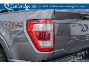 Miniature 7 Ford F-150 Lariat 2023