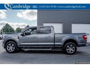 Miniature 8 Ford F-150 Lariat 2023