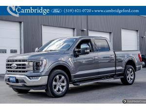 Miniature 9 Ford F-150 Lariat 2023