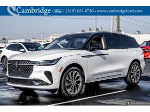 Thumbnail 9 Lincoln Nautilus Reserve 2024