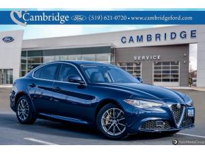 2018 Alfa Romeo Giulia Base - Image 1