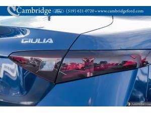Thumbnail 5 Alfa Romeo Giulia Base 2018