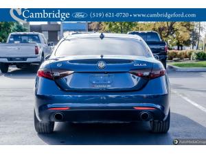 Thumbnail 6 Alfa Romeo Giulia Base 2018