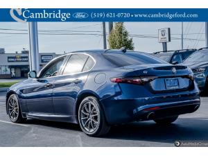 Thumbnail 7 Alfa Romeo Giulia Base 2018