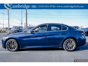 Thumbnail 8 Alfa Romeo Giulia Base 2018