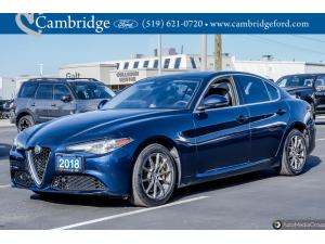 Thumbnail 9 Alfa Romeo Giulia Base 2018