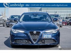 Thumbnail 10 Alfa Romeo Giulia Base 2018