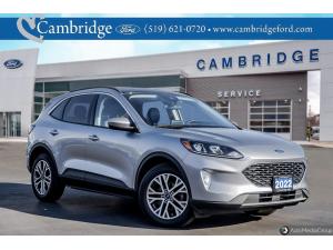 2022 Ford Escape Sel - Image 1