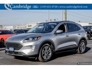 Miniature 9 Ford Escape Sel 2022