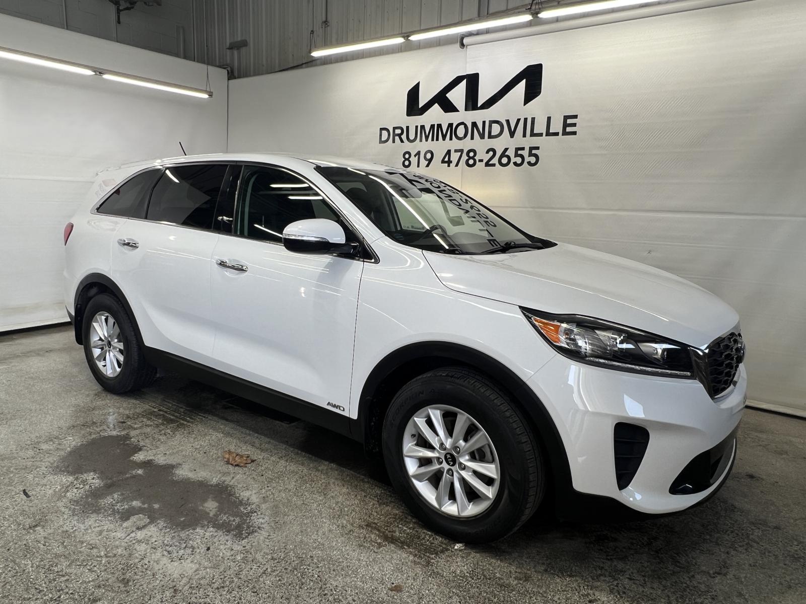 Kia Sorento LX+ 2020
