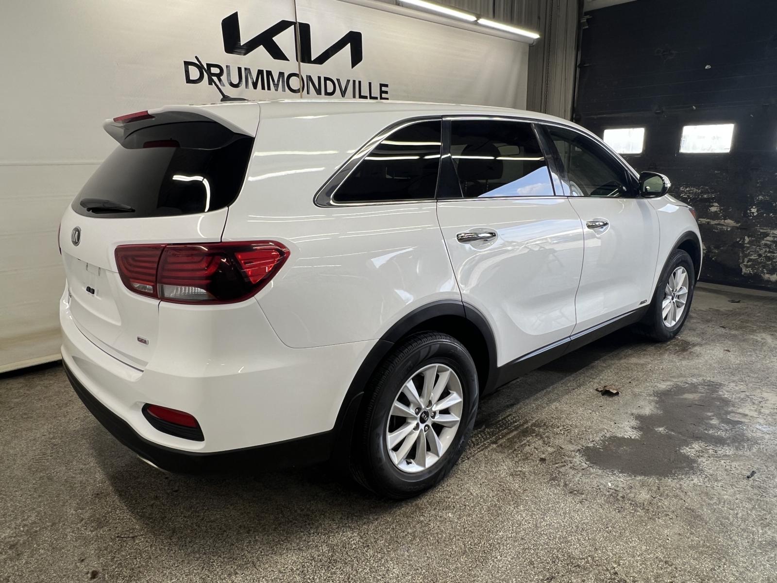 Kia Sorento LX+ 2020 — photo 4