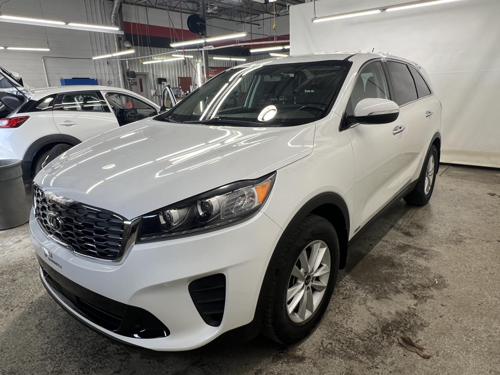 Kia Sorento LX+ 2020 — photo 7