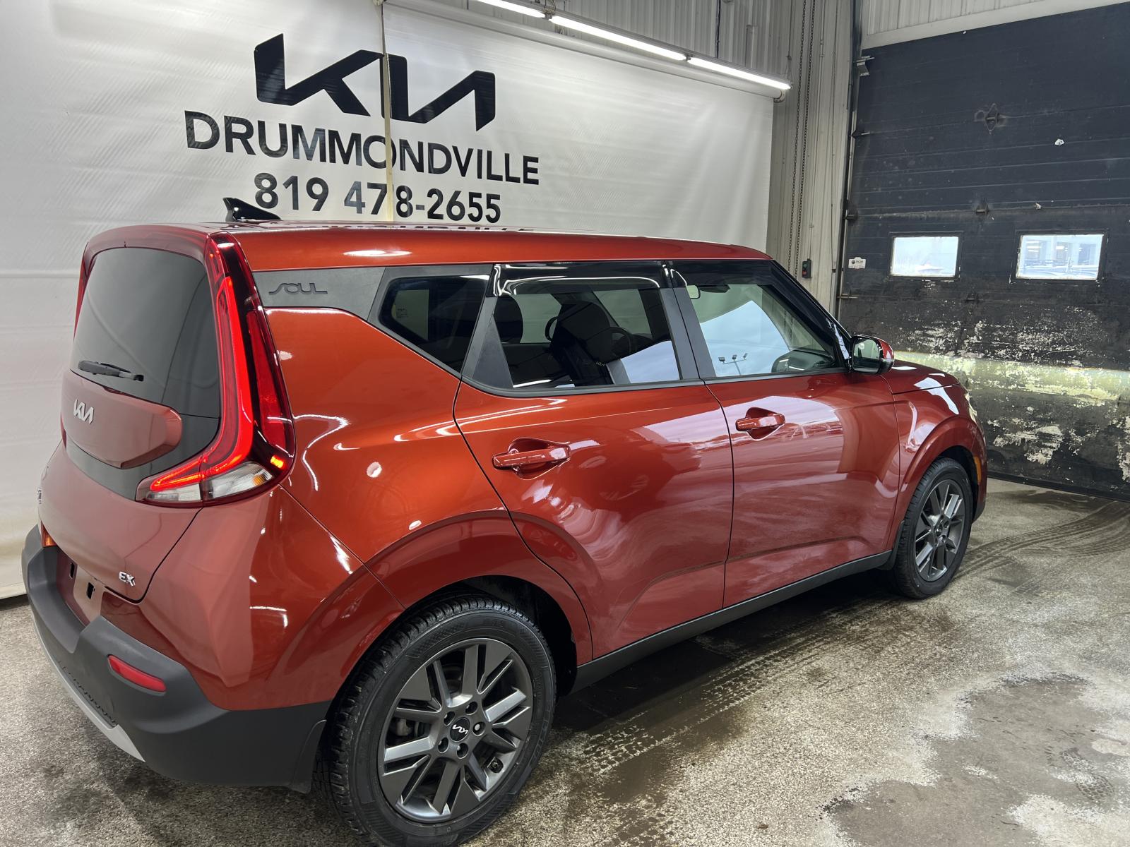 Kia Soul EX Plus 2022 — photo 4