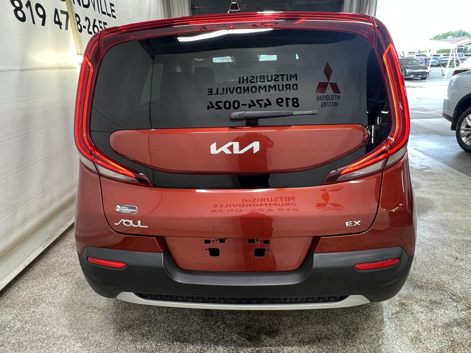 Kia Soul EX Plus 2022 — photo 5