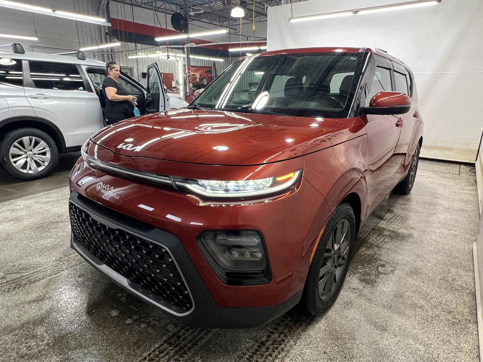 Kia Soul EX Plus 2022 — photo 7