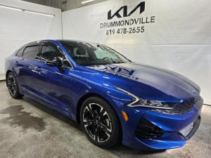 2021 Kia K5 GT Line - Image 1
