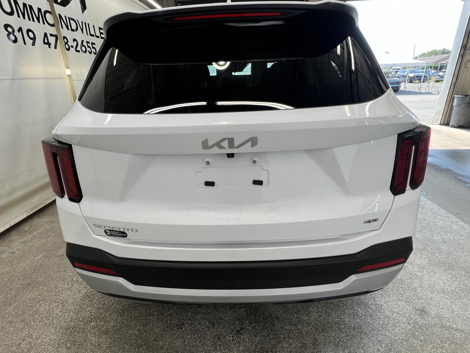 Kia Sorento LX 2025 — photo 5