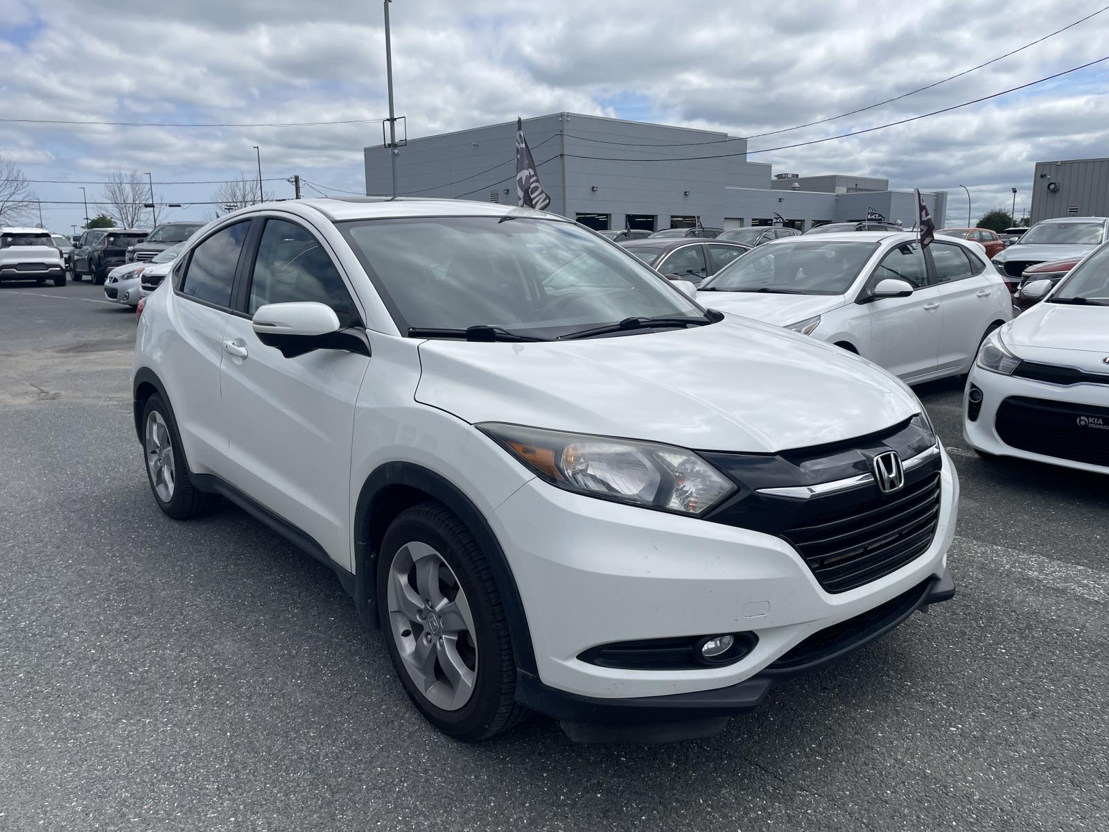Honda HR-V EX 2018