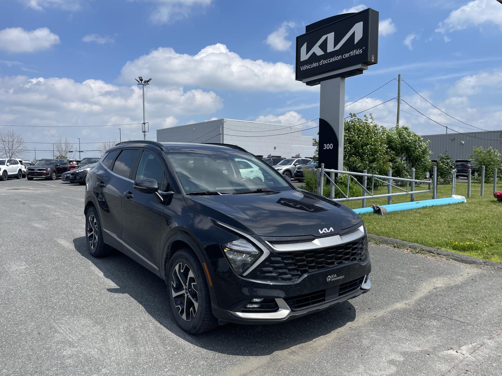 Kia Sportage EX 2023