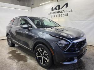 2024 Kia Sportage EX - Image 1