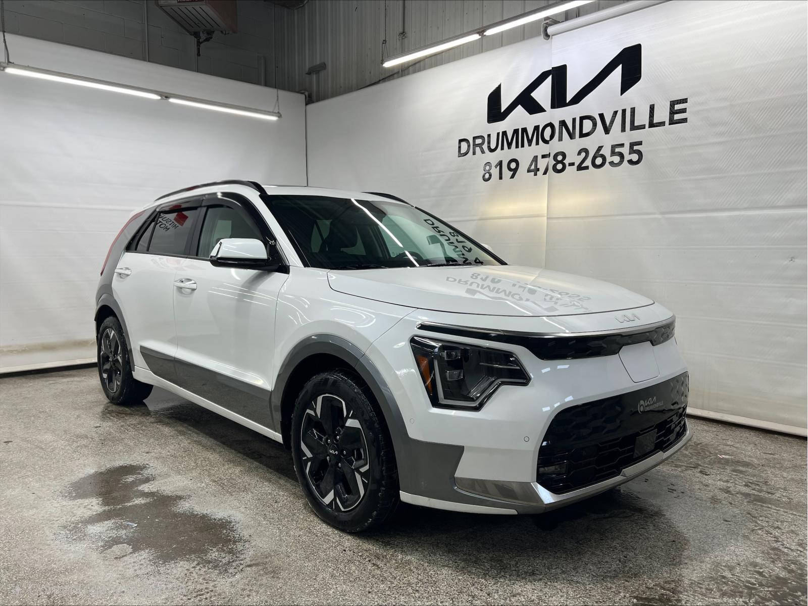 Kia Niro Wave EV 2025