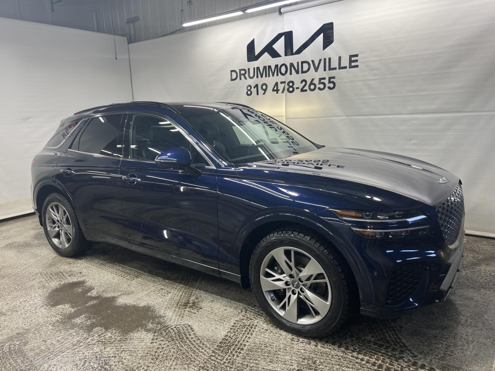 Genesis GV70 Prestige 2.5T 2023