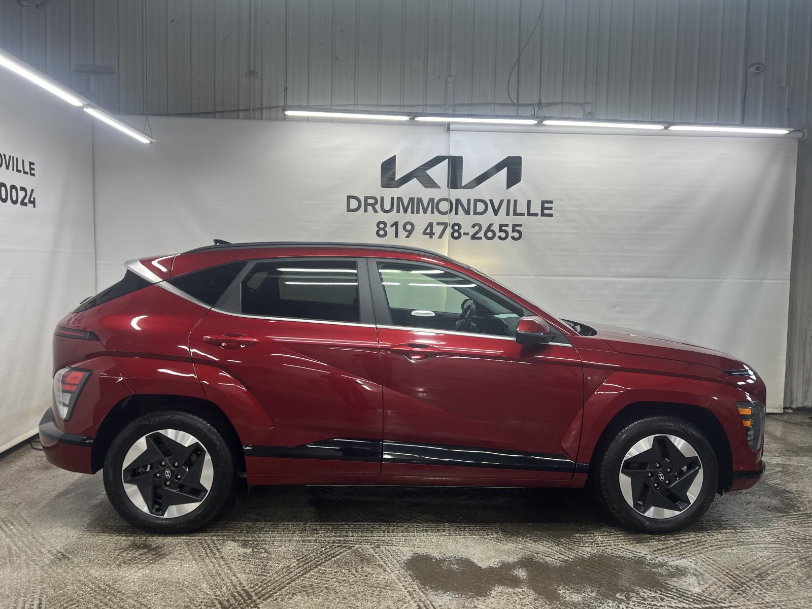 Image 4 Hyundai Kona EV Pref w/Ultimate 2026