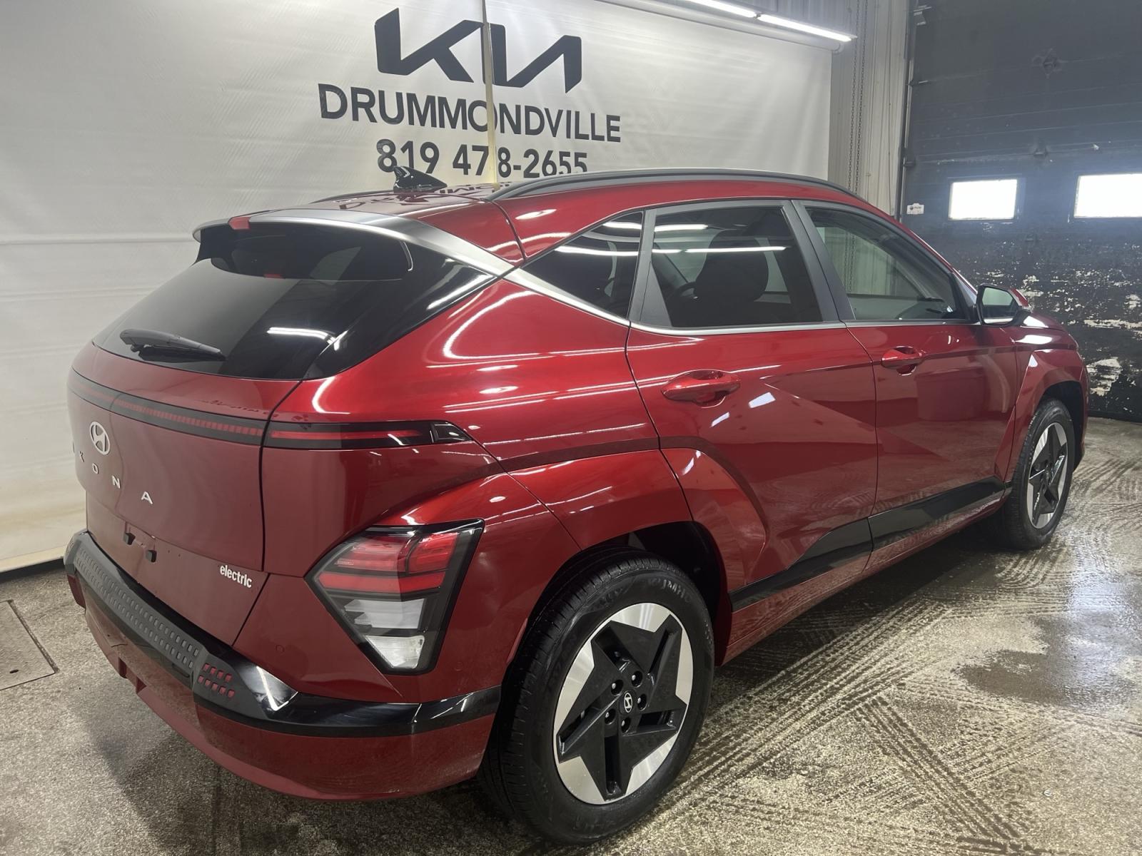Image 5 Hyundai Kona EV Pref w/Ultimate 2026