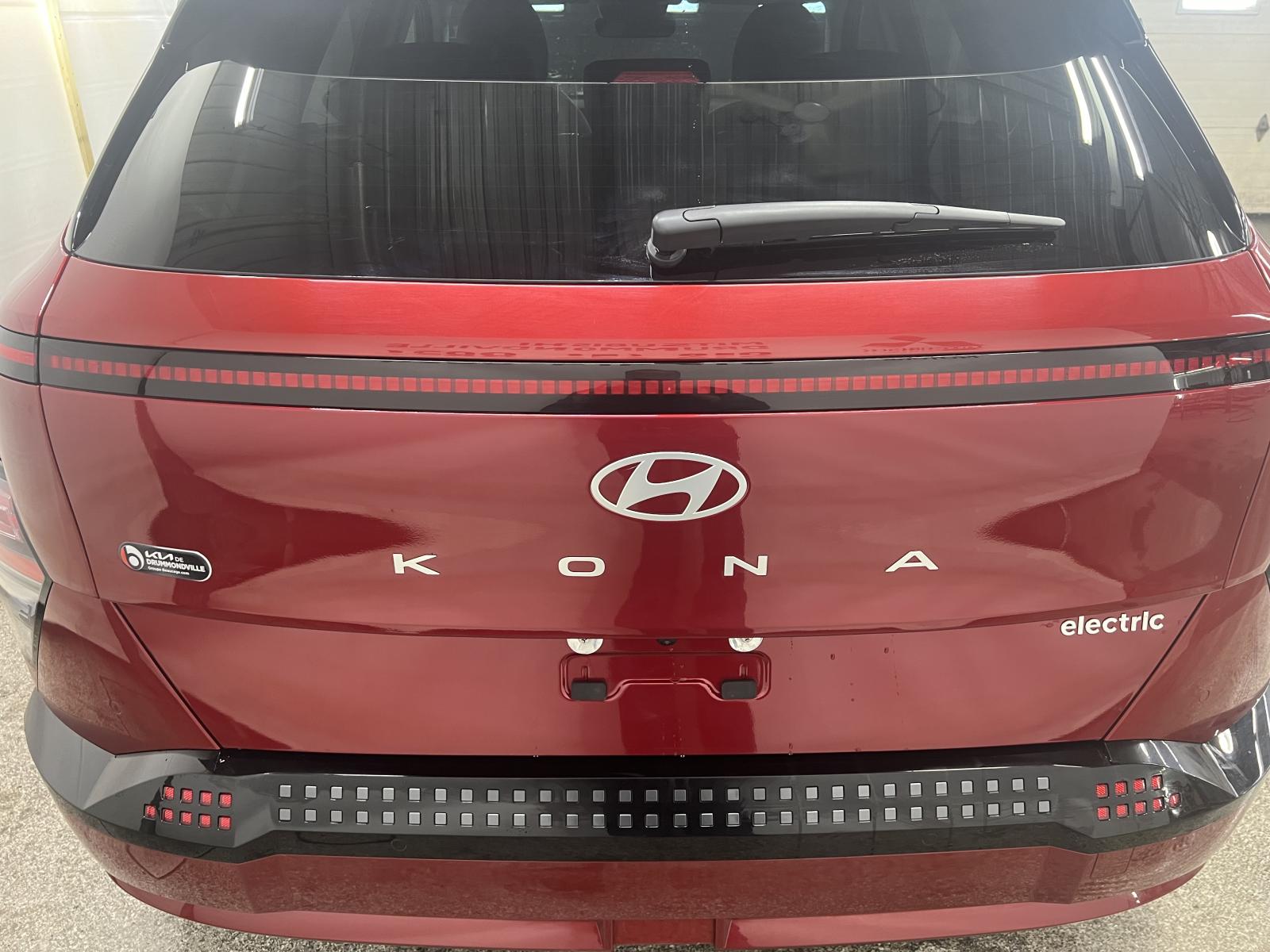 Image 6 Hyundai Kona EV Pref w/Ultimate 2026