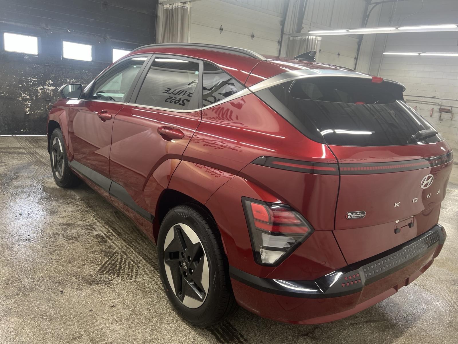 Image 7 Hyundai Kona EV Pref w/Ultimate 2026