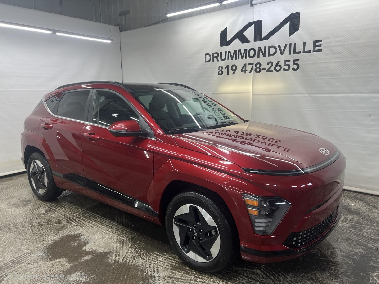Hyundai Kona EV Pref w/Ultimate 2026
