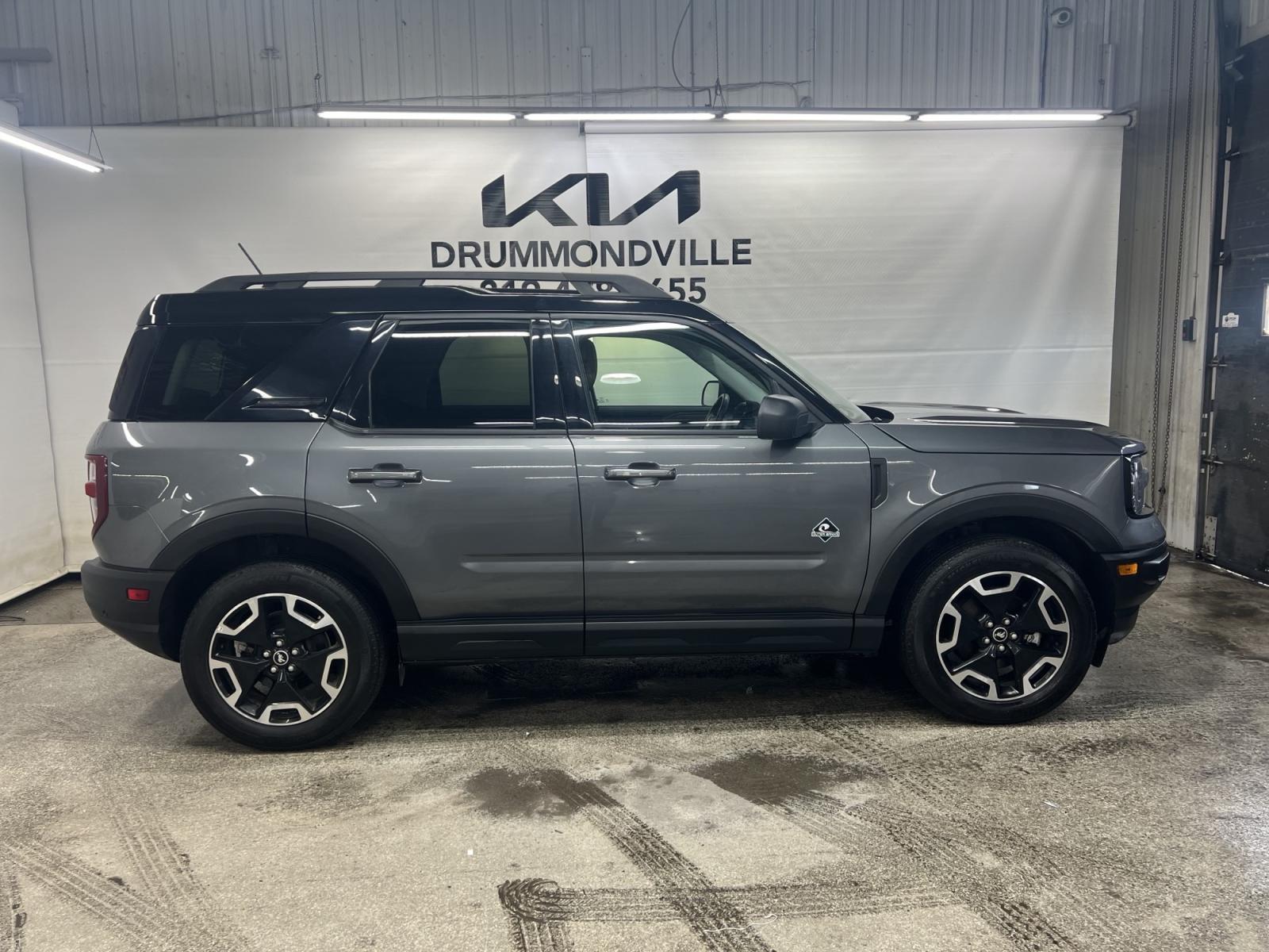 Image 4 Ford Bronco Outer Banks 2024