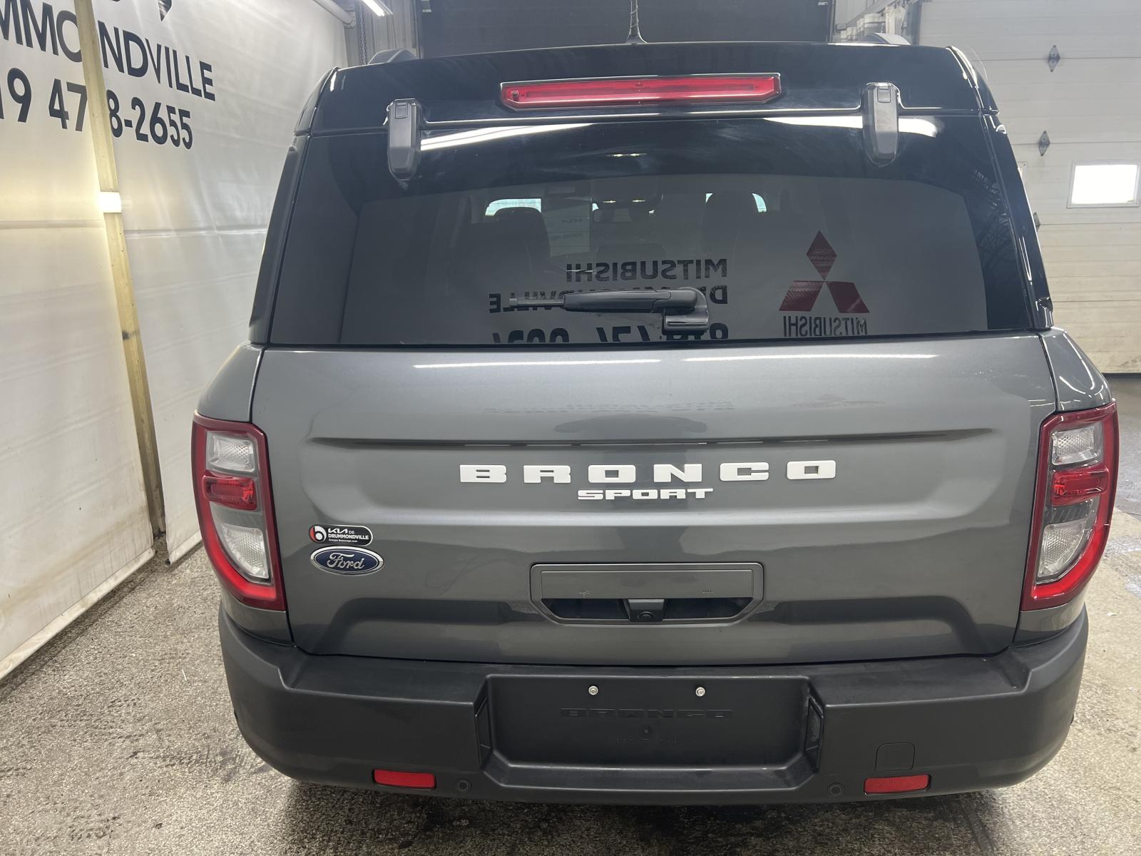 Image 6 Ford Bronco Outer Banks 2024