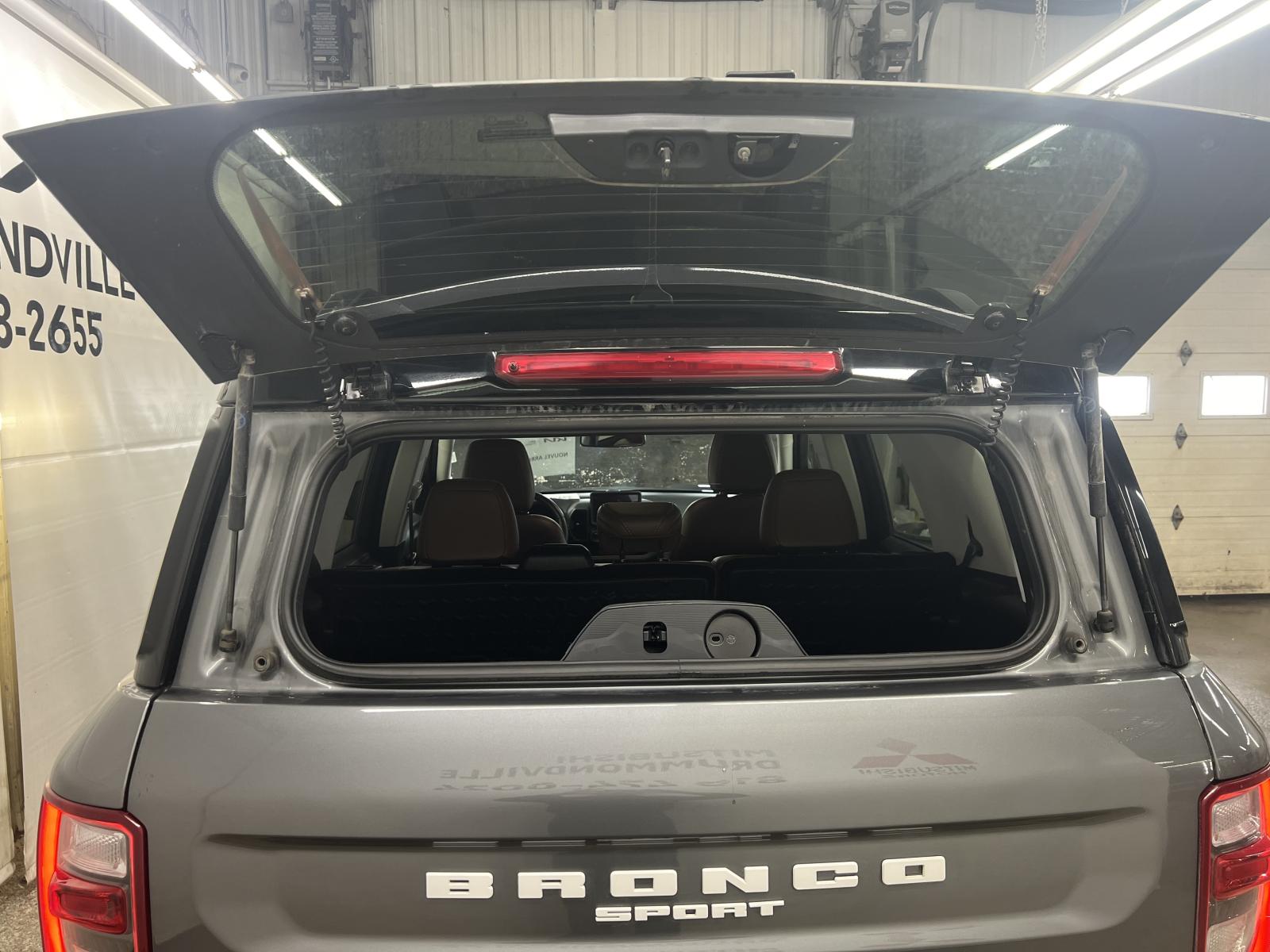 Image 7 Ford Bronco Outer Banks 2024