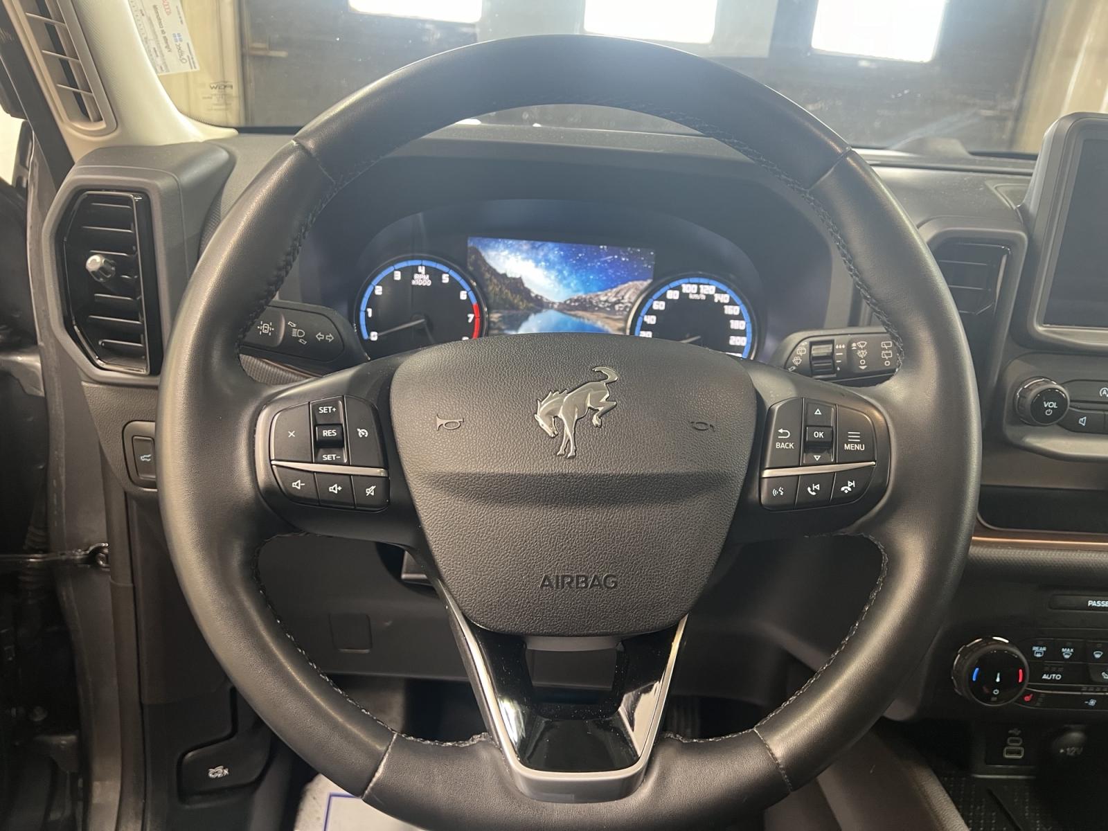 Image 15 Ford Bronco Outer Banks 2024