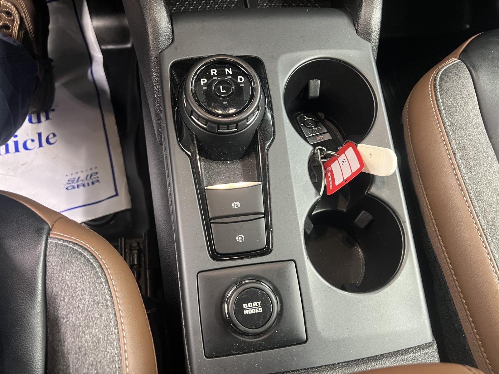 Image 13 Ford Bronco Outer Banks 2024