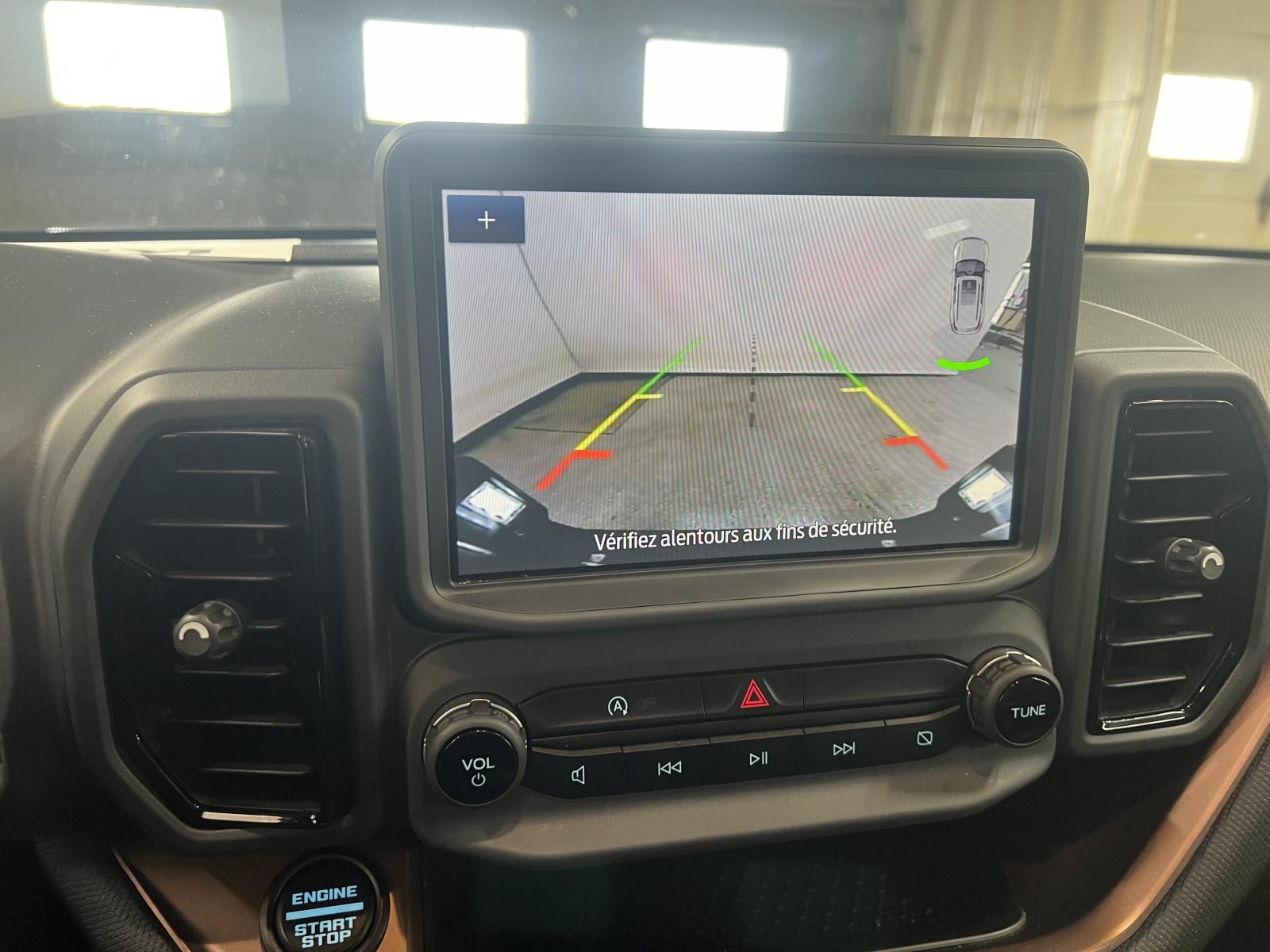 Image 14 Ford Bronco Outer Banks 2024