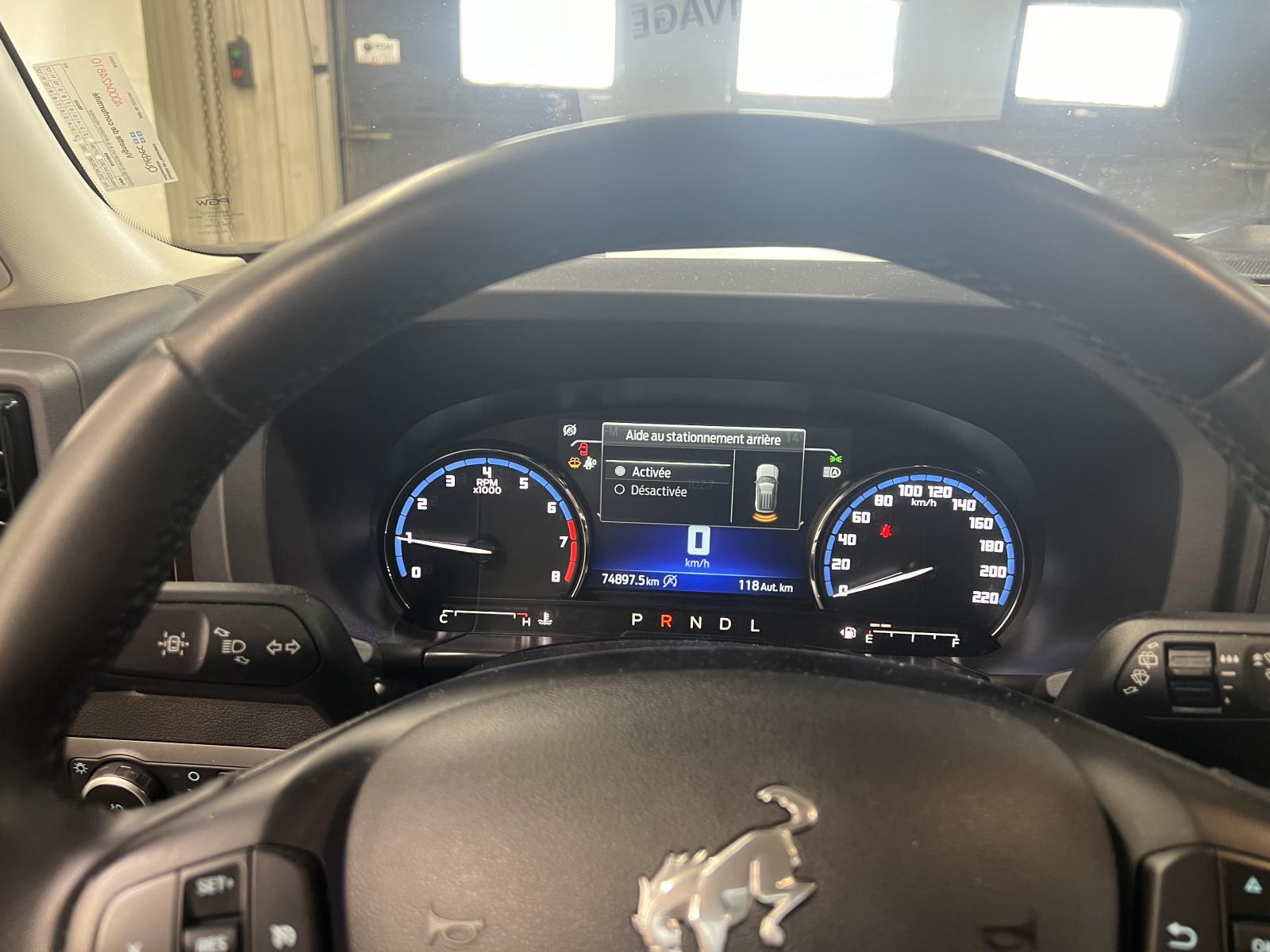 Image 18 Ford Bronco Outer Banks 2024