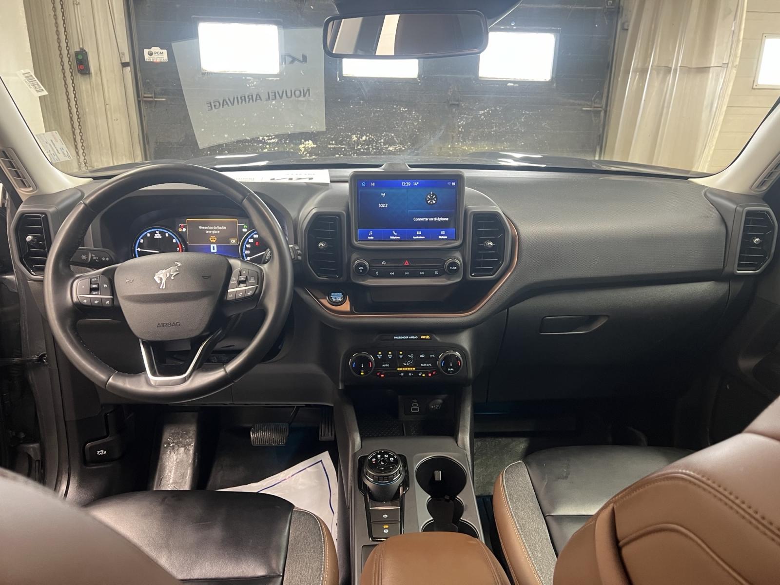 Image 12 Ford Bronco Outer Banks 2024