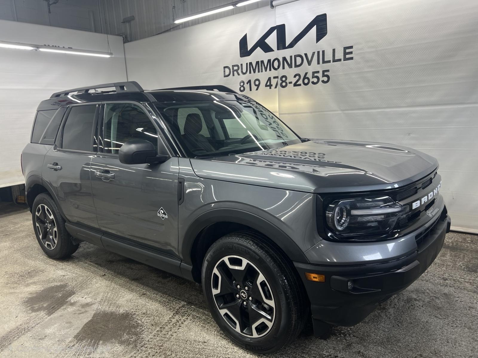 Ford Bronco Outer Banks 2024