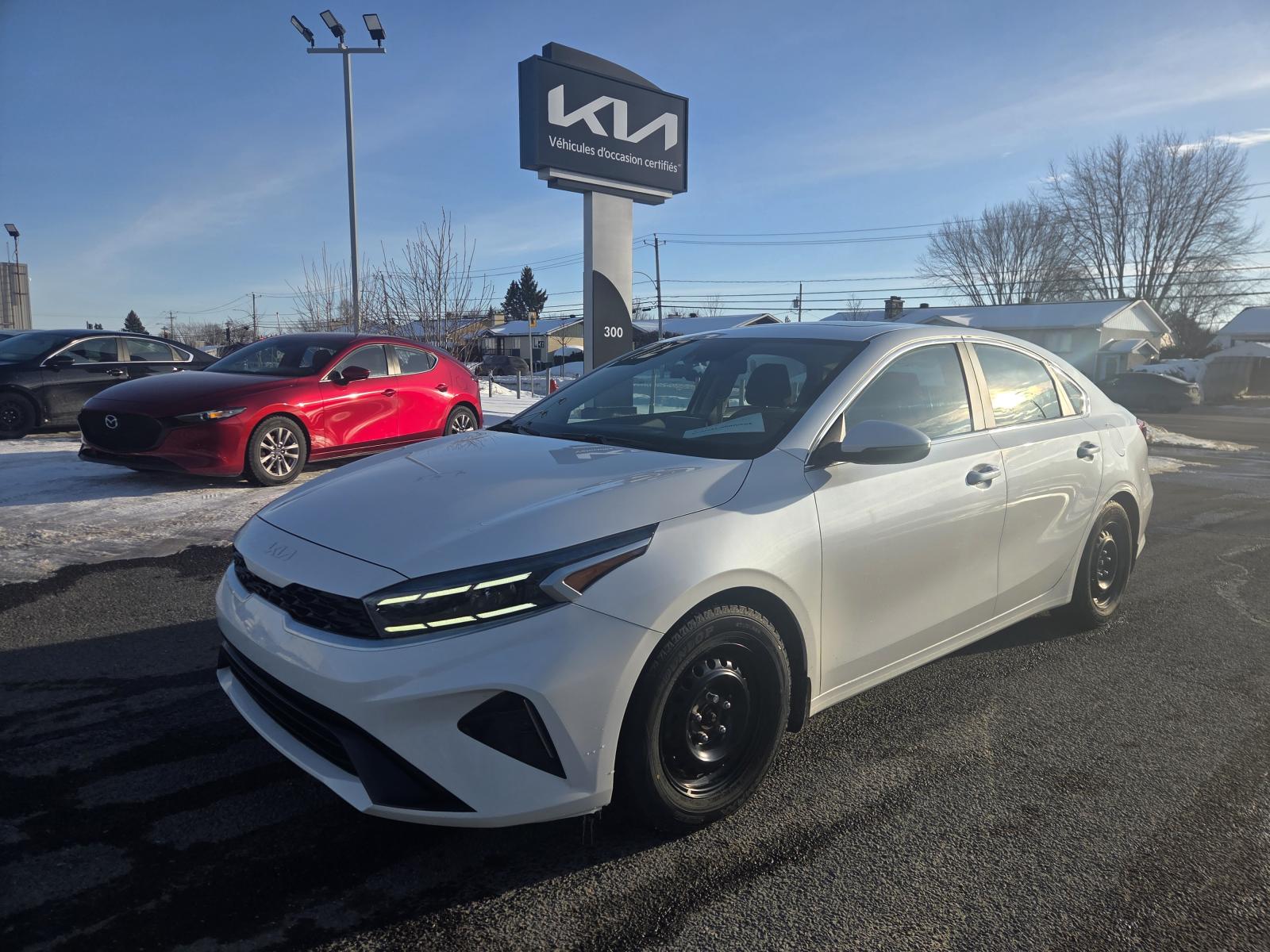 Kia Forte EX Plus 2023