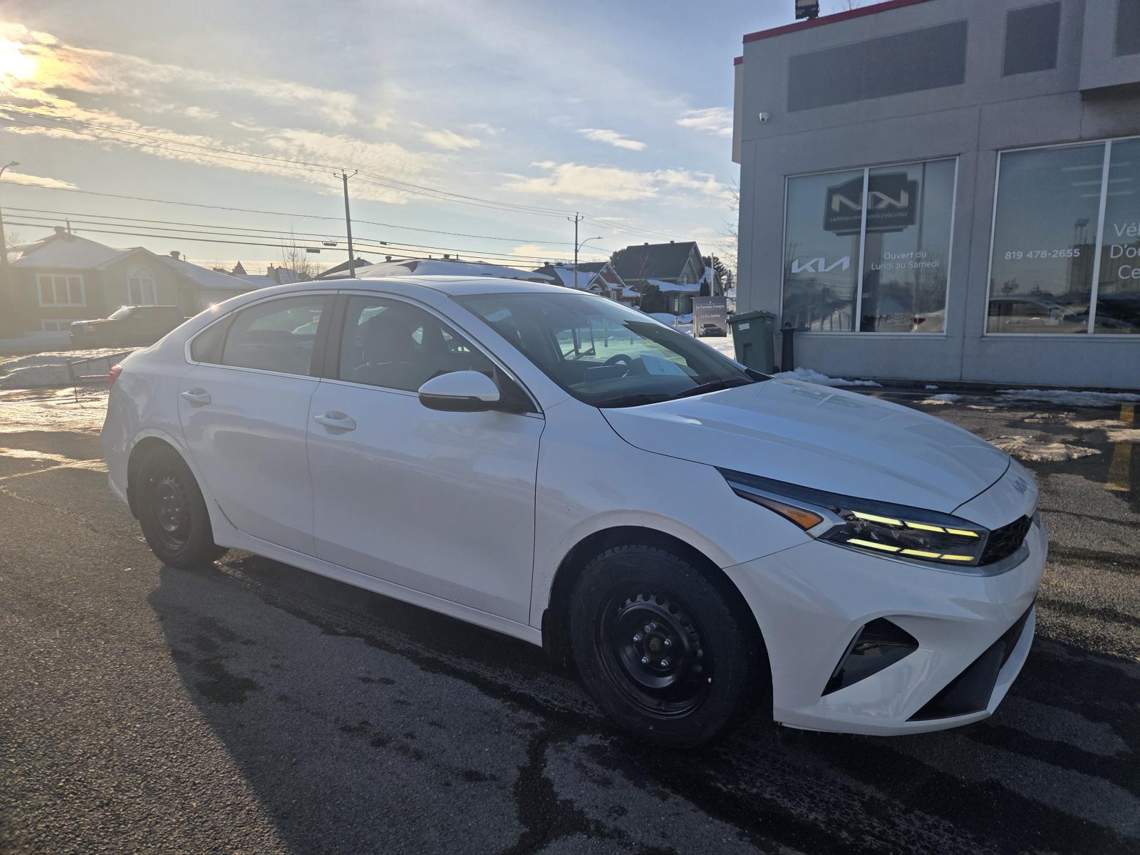 Image 3 Kia Forte EX Plus 2023