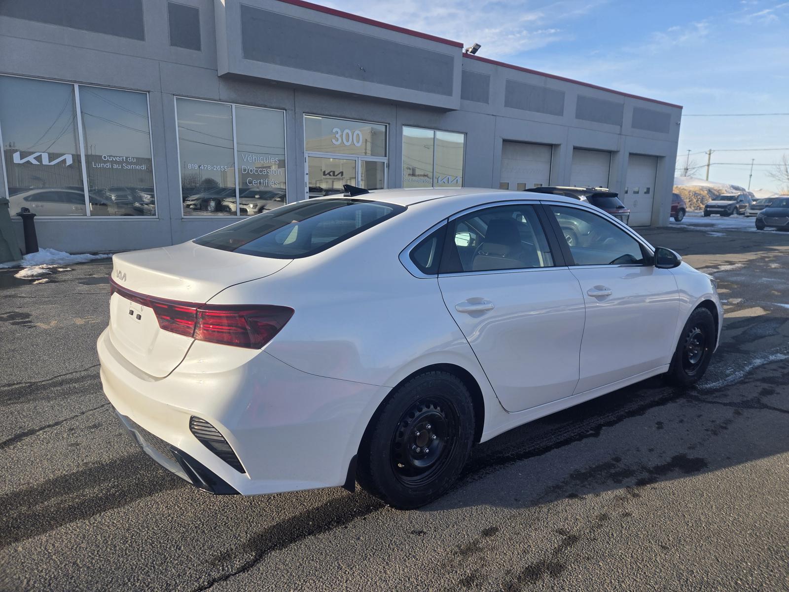 Image 5 Kia Forte EX Plus 2023