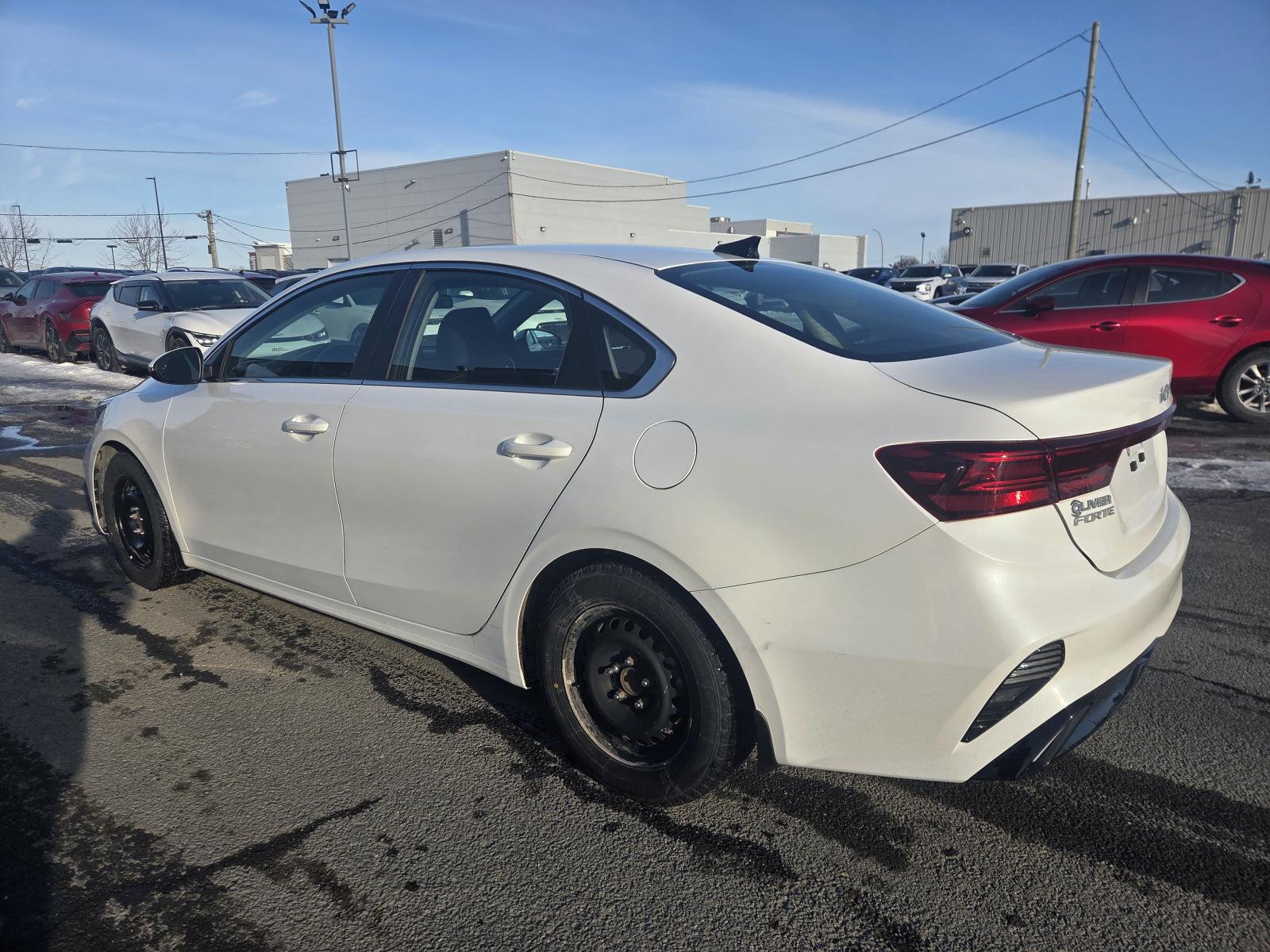 Image 6 Kia Forte EX Plus 2023