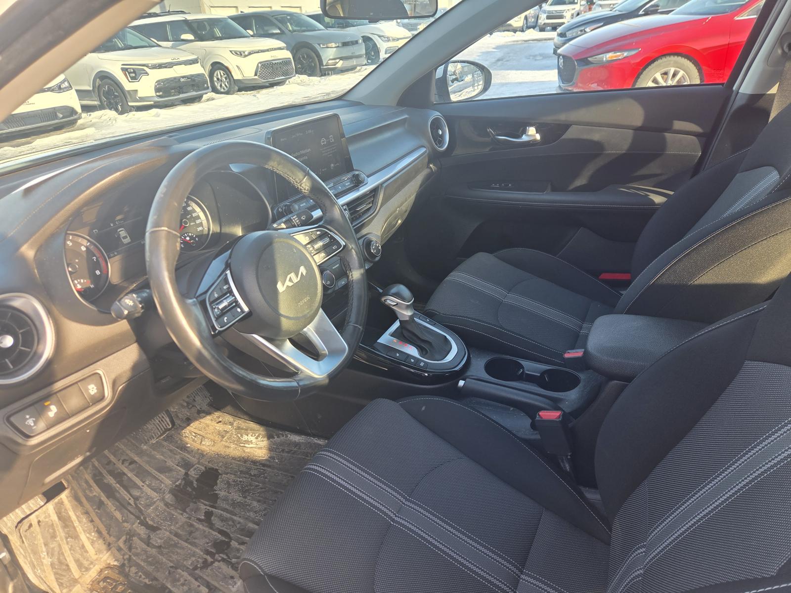 Image 7 Kia Forte EX Plus 2023