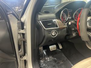 Miniature 15 Mercedes-Benz GLS-Class GLS63 AMG 2017