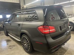 Miniature 5 Mercedes-Benz GLS-Class GLS63 AMG 2017
