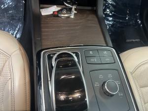 Miniature 11 Mercedes-Benz GLS-Class GLS63 AMG 2017