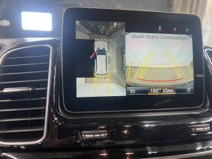 Miniature 13 Mercedes-Benz GLS-Class GLS63 AMG 2017