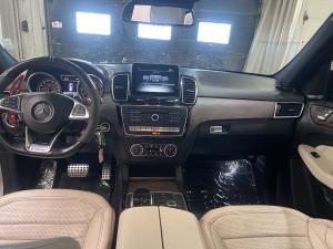 Miniature 10 Mercedes-Benz GLS-Class GLS63 AMG 2017